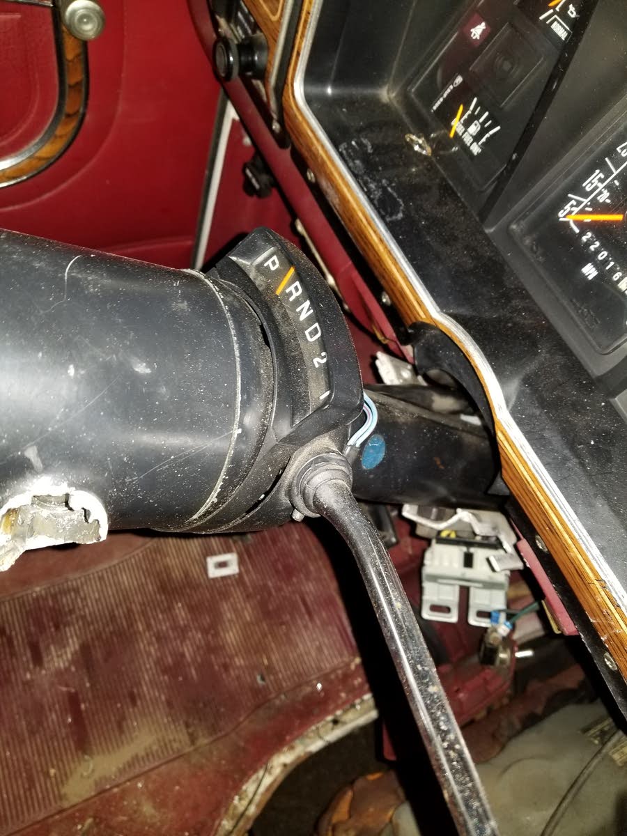 Ford F-350 Questions - Steering column replacement - CarGurus