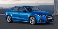 2019 Audi A3 Picture Gallery
