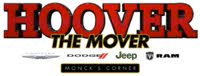 Hoover Chrysler Jeep Dodge Ram of Moncks Corner logo