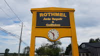 Rothmel Auto Repair & Collision logo