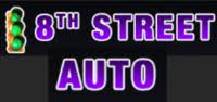 8th Street Auto logo