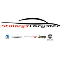 St Marys Chrysler Dodge Jeep Incorporated logo