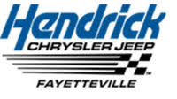 Hendrick Chrysler Jeep Fayetteville logo