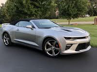 2017 Chevrolet Camaro Overview 2017 Chevrolet Camaro Overview
