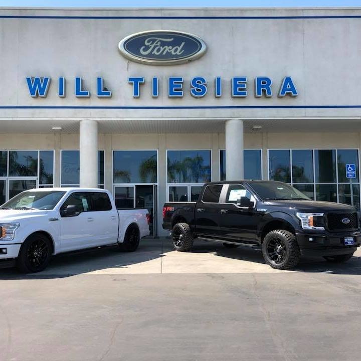 Will Tiesiera Ford Tulare, CA Read Consumer reviews, Browse Used and
