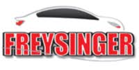Freysinger Mazda logo