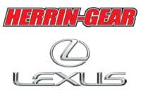 Herrin-Gear Lexus logo
