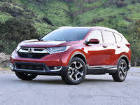 2019 Honda CR-V Overview