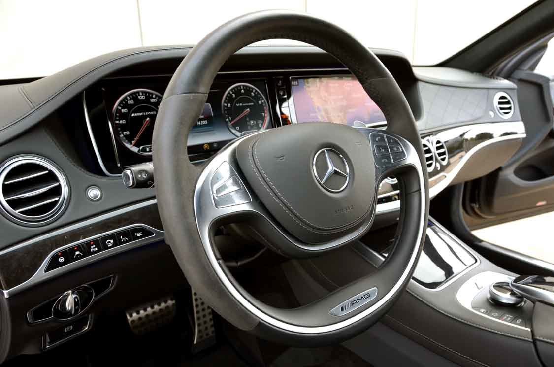 2015 Mercedes Benz S Class Interior Pictures Cargurus