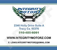 Integrity Motorz logo