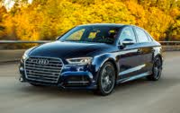 2019 Audi S3 Overview