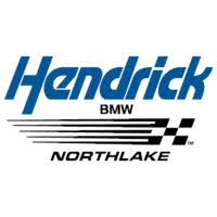 Hendrick BMW - Northlake logo