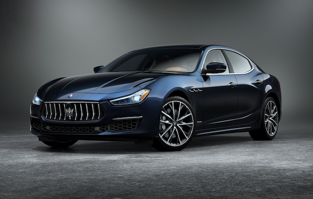 2019 Maserati Ghibli Test Drive Review Cargurus