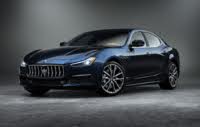 2019 Maserati Ghibli Picture Gallery