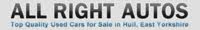 All Right Autos logo