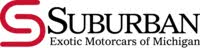 Suburban Exotic Motor Cars of Michigan logo