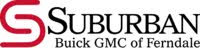 Suburban Buick GMC logo