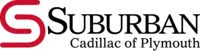 Suburban Cadillac of Plymouth logo