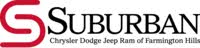 Suburban Chrysler Dodge Jeep Ram of Farmington Hills logo