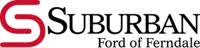 Suburban Ford of Ferndale logo