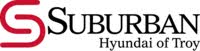 Suburban Hyundai logo
