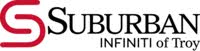 Suburban Infiniti of Troy logo
