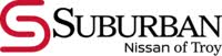 Suburban Nissan logo