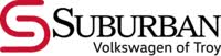 Suburban Volkswagen, Inc. logo