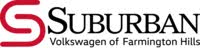 Suburban Volkswagen of Farmington Hills logo