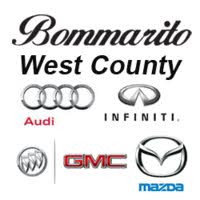 Bommarito Audi West County logo