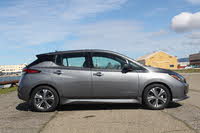 2019 Nissan LEAF Overview