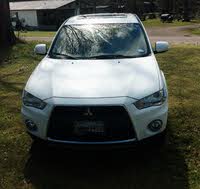 2012 Mitsubishi Outlander Overview 2012 Mitsubishi Outlander Overview