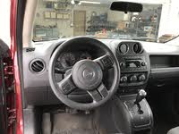 2015 Jeep Patriot Interior Pictures Cargurus