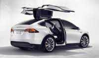 2019 Tesla Model X Overview