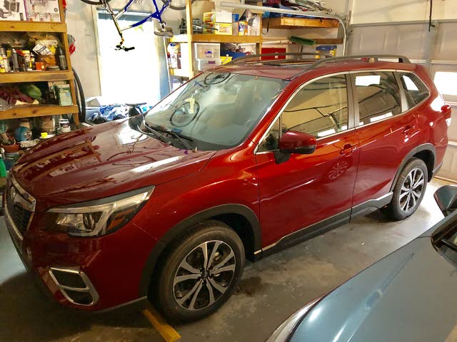 2019 Subaru Forester Pictures Cargurus
