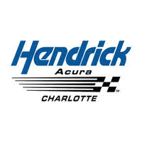 Hendrick Acura logo