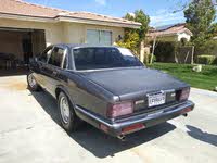 1989 Jaguar XJ-Series Overview 1989 Jaguar XJ-Series Overview