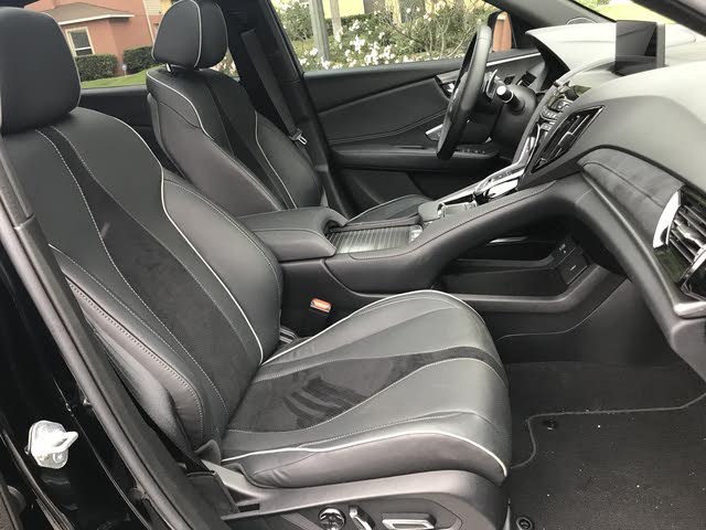 2019 Acura Rdx Interior Pictures Cargurus