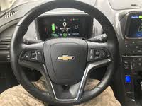 2015 Chevrolet Volt Interior Pictures Cargurus