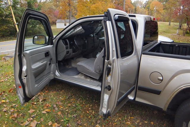 2005 Gmc Canyon Interior Pictures Cargurus