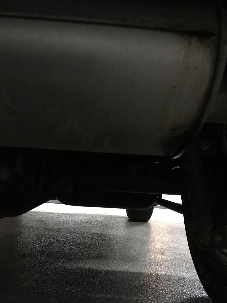 Jeep Wrangler Questions - Water dripping from gas tank - CarGurus