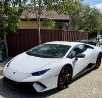 2018 Lamborghini Huracan Pictures Cargurus