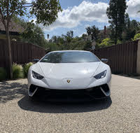 2018 Lamborghini Huracan Pictures Cargurus