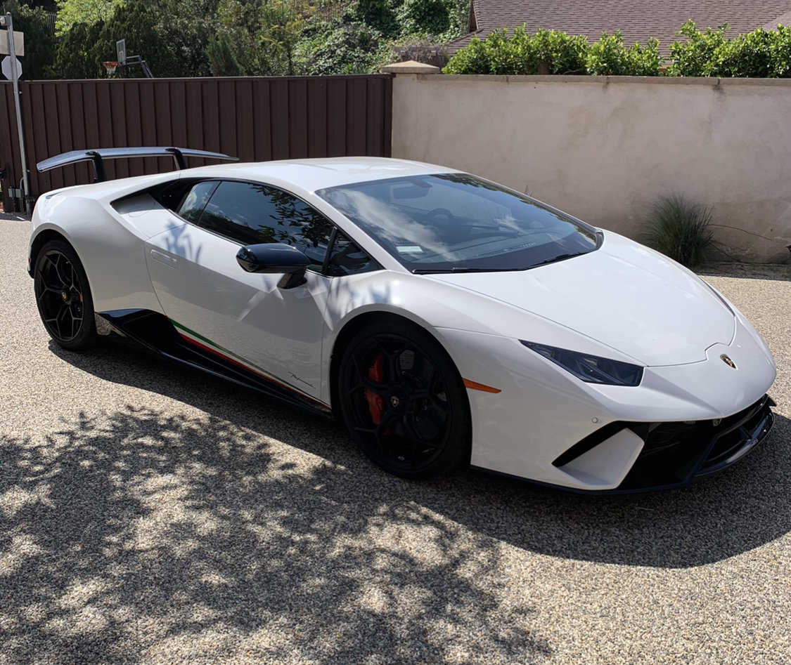 2018 Lamborghini Huracan Overview Cargurus