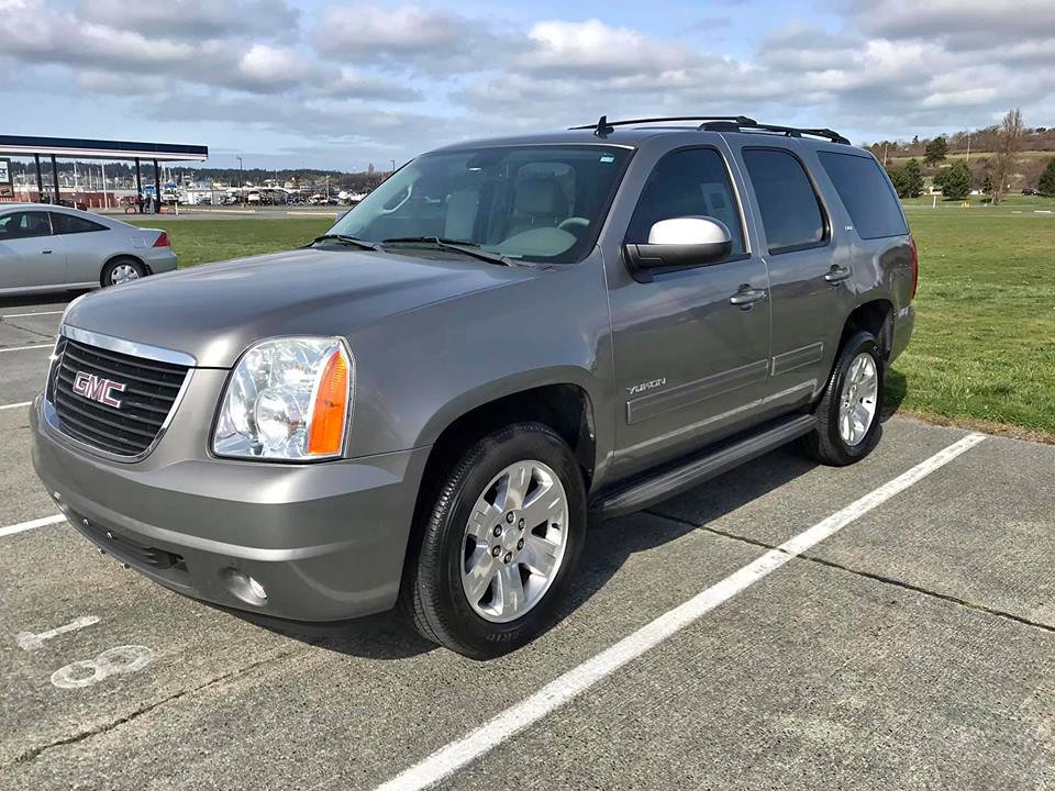 2012 GMC Yukon - Overview - CarGurus