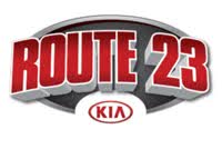 Route 23 Kia logo