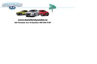 Hamilton Hyundai logo