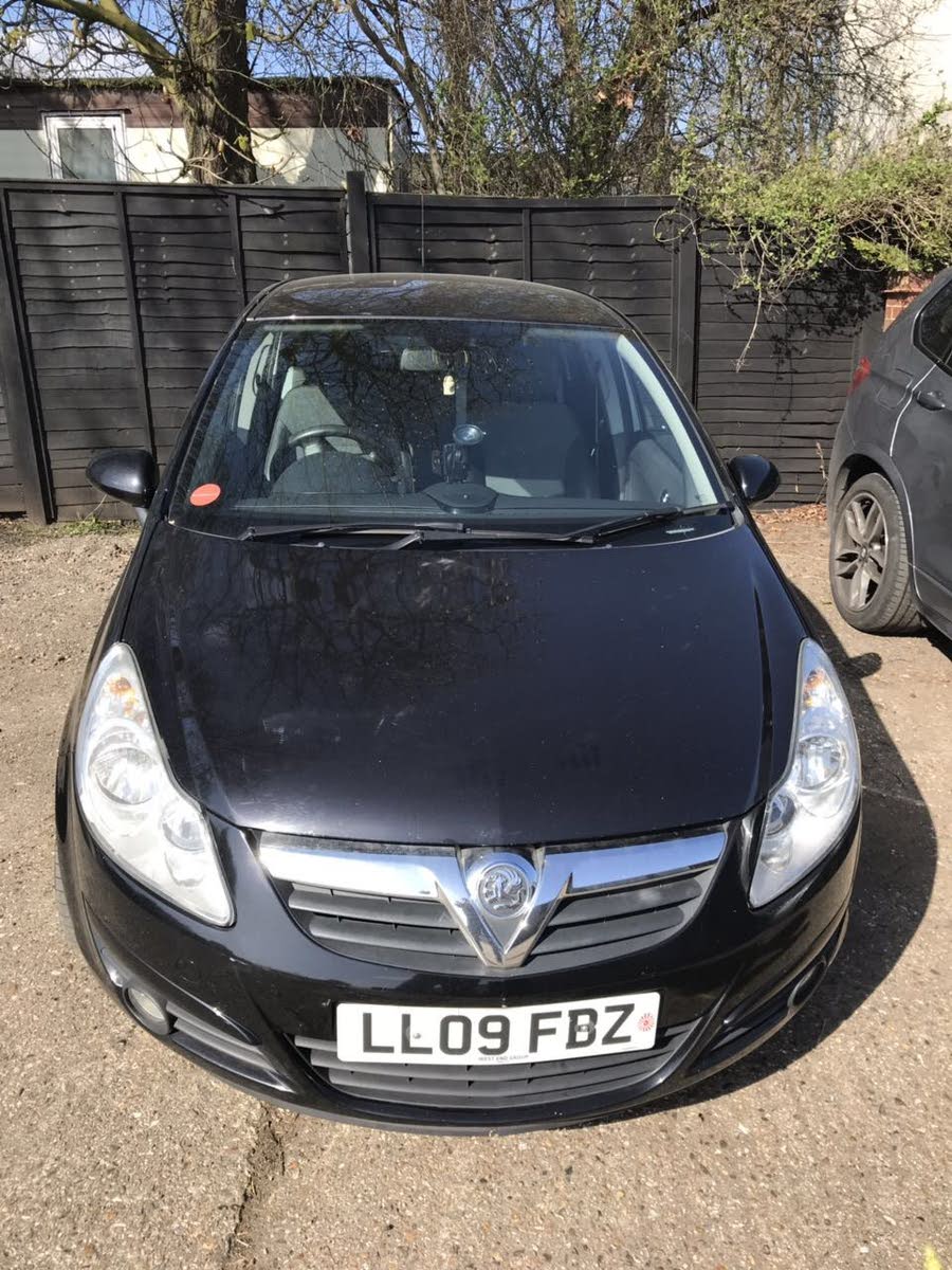 Vauxhall Corsa Questions I Want To Sell My Car Cargurus