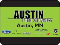 Austin Ford Chrysler logo