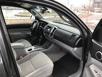 2009 Toyota Tacoma Interior Pictures Cargurus